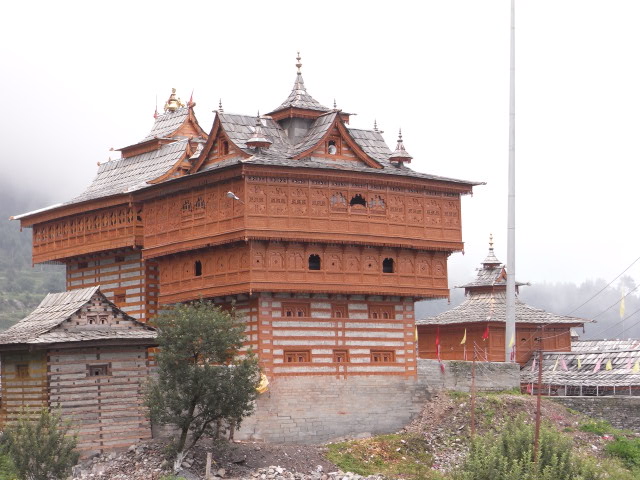 ビーマカーリ寺院