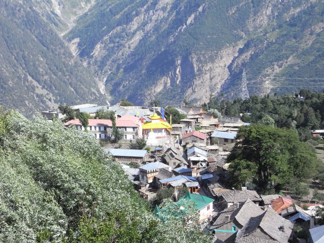 カルパ村