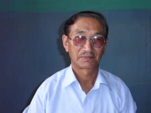 ジャムヤン・ギャルツェン先生