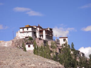 マト・ゴンパ（マト寺）