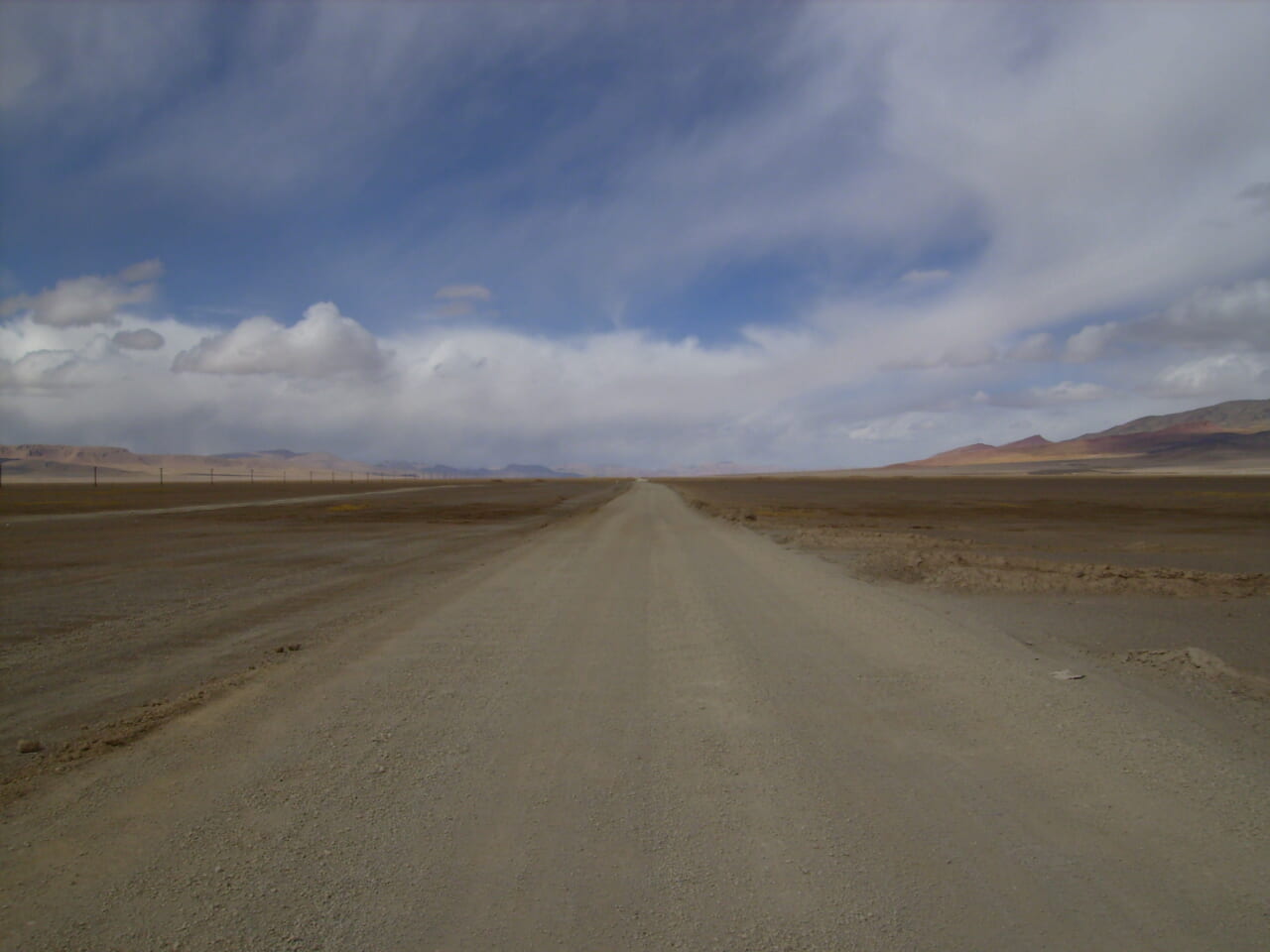 どこでもない場所