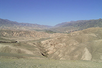 トルガルト峠 トルガルト峠