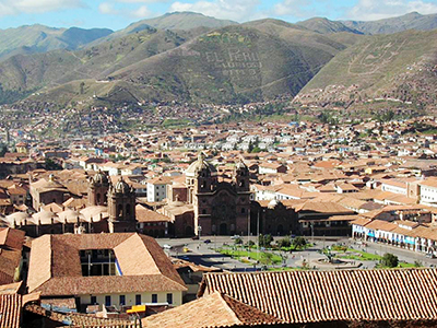インカ帝国の古都「クスコ」この街に4年半暮らしていたスタッフが同行する特別企画ツアー