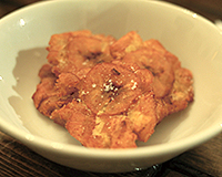 ジャングル地帯の食べ物