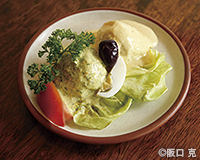 アンデス山岳地帯の食べ物
