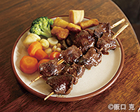アンデス山岳地帯の食べ物