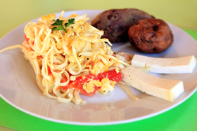 メイン料理 メイン料理