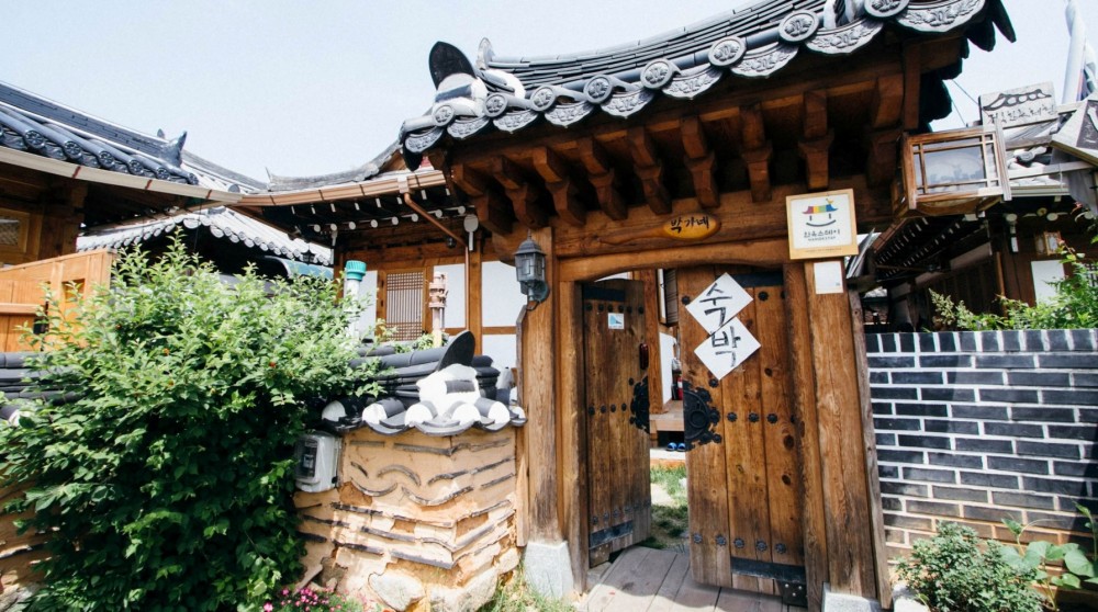 風の女子旅 韓国編 韓国の伝統家屋 韓屋 に泊まる 風の旅行社