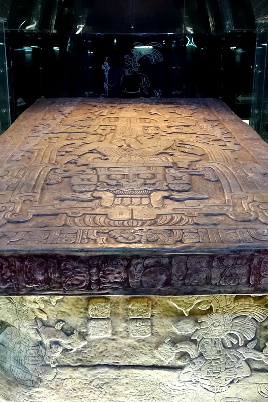 パカル王の石棺