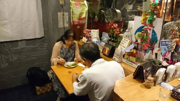 食事タイム その3 食事タイム その3