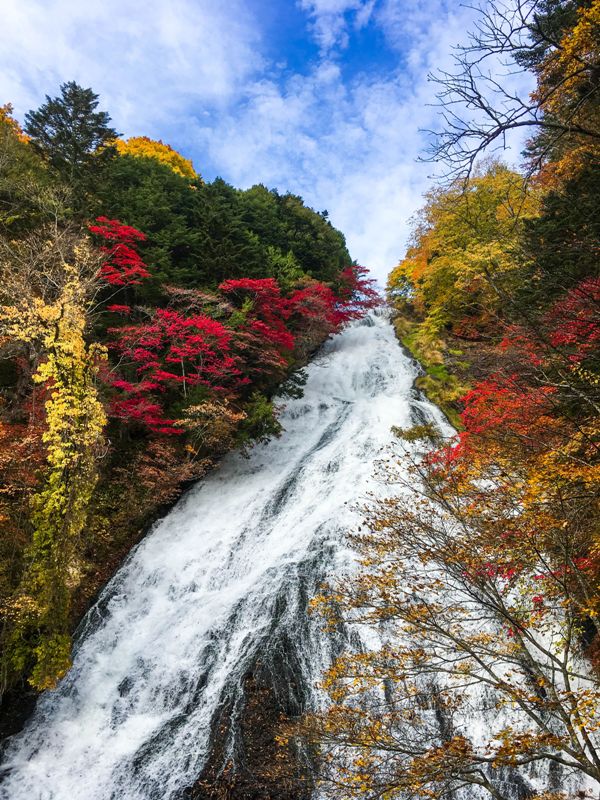 湯滝 湯滝