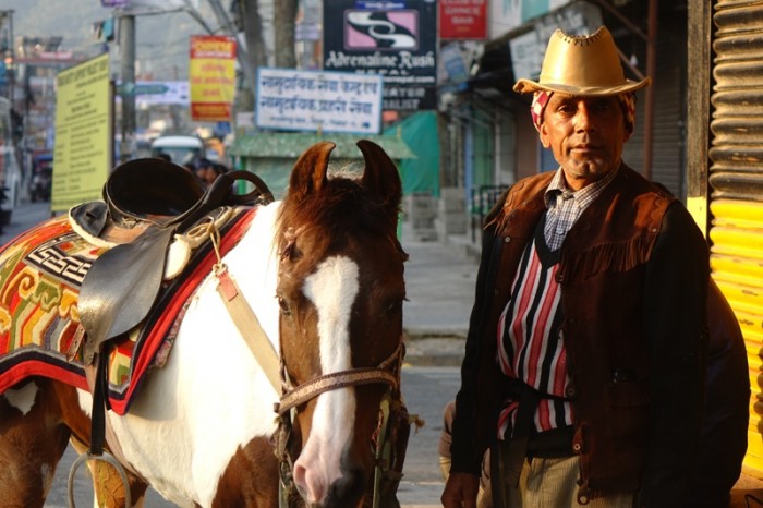 ネパール乗馬ツアー