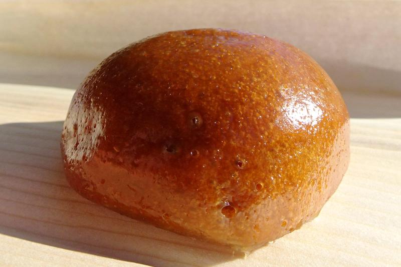 所々休憩しながら…旅のお供はみそ饅頭♪ 所々休憩しながら…旅のお供はみそ饅頭♪