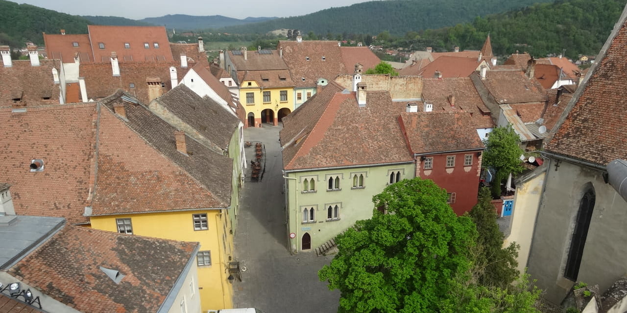 ルーマニア 中世の街並みと要塞教会を巡る8日間 9日間 東欧 風の旅行社