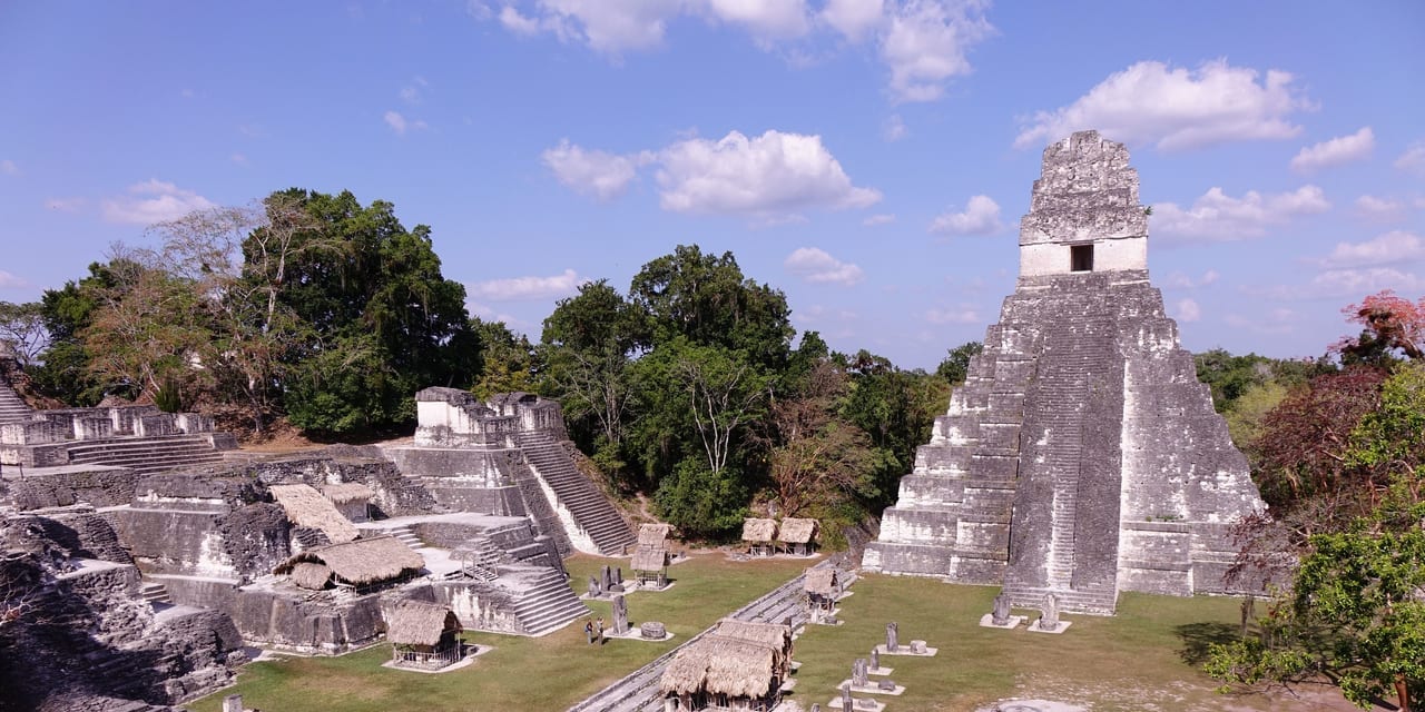 グアテマラ～メキシコ マヤ・ピラミッド紀行9日間 | 中米 | 風の旅行社