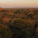 3,000を越す仏塔や寺院が立ち並んでいたバガンは、13世紀モンゴル軍の侵入でその繁栄は消えてしまいました