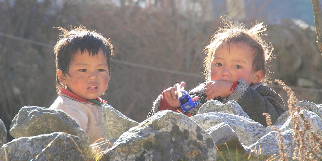 美しき谷 ランタン・トレッキング12日間 | ネパール | 風の旅行社