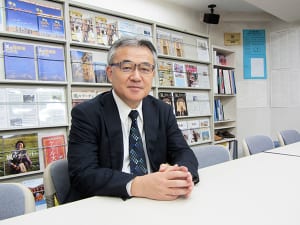 代表取締役 原 優二