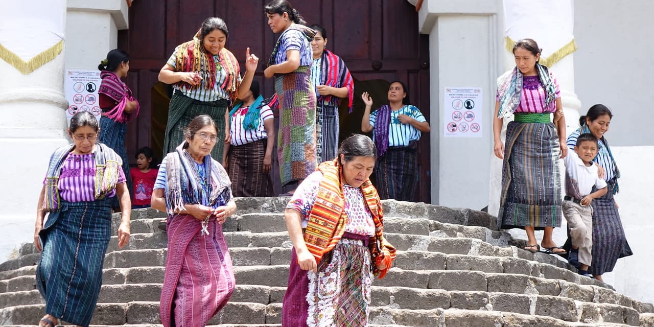 マヤ文明とコーヒーとコロニアル建築のグアテマラ8日間 中米 風の旅行社