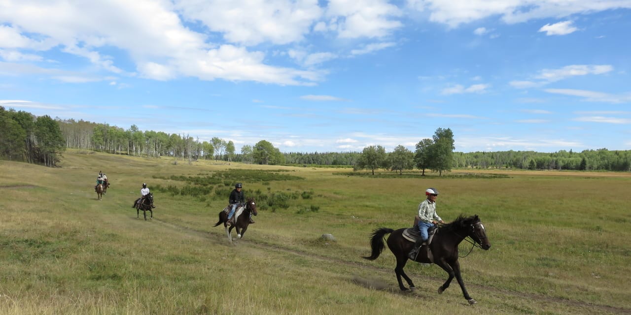 乗馬ツアー 風の旅行社