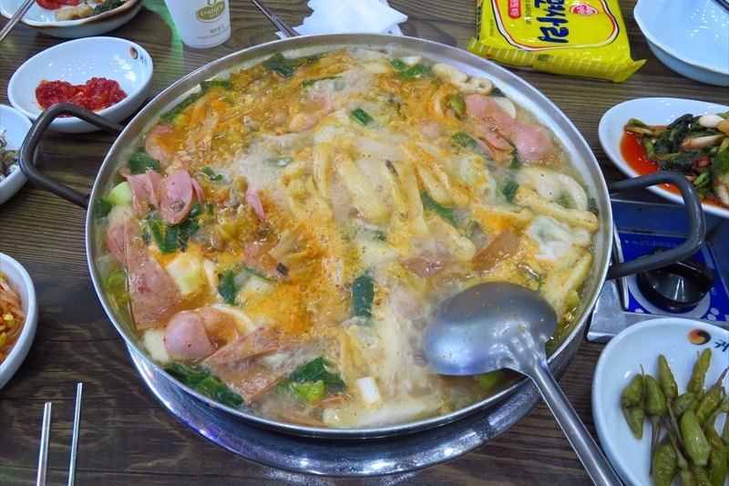 軍隊鍋 軍隊鍋