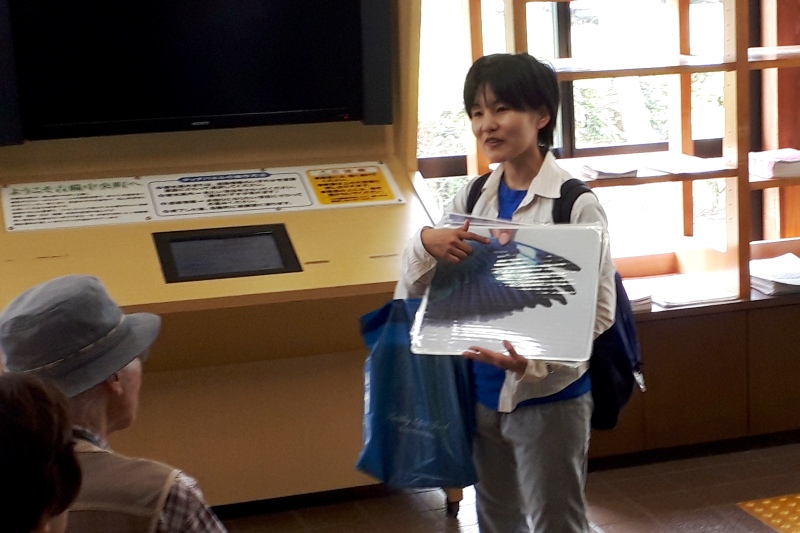 黒田さん解説 黒田さん解説