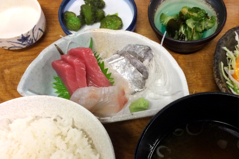 お昼ごはん