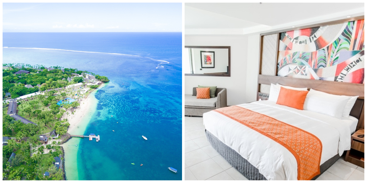 フィジー ライトアドベンチャー8日間 その他オセアニア 風の旅行社