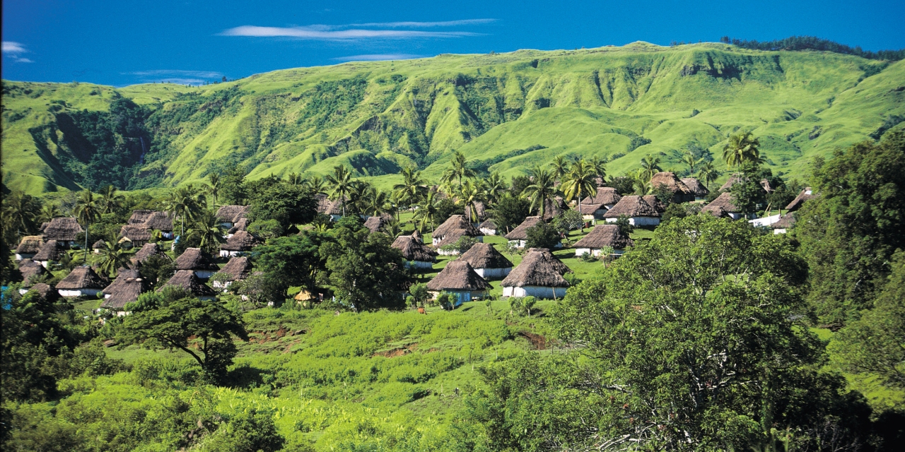 フィジー ライトアドベンチャー8日間 その他オセアニア 風の旅行社