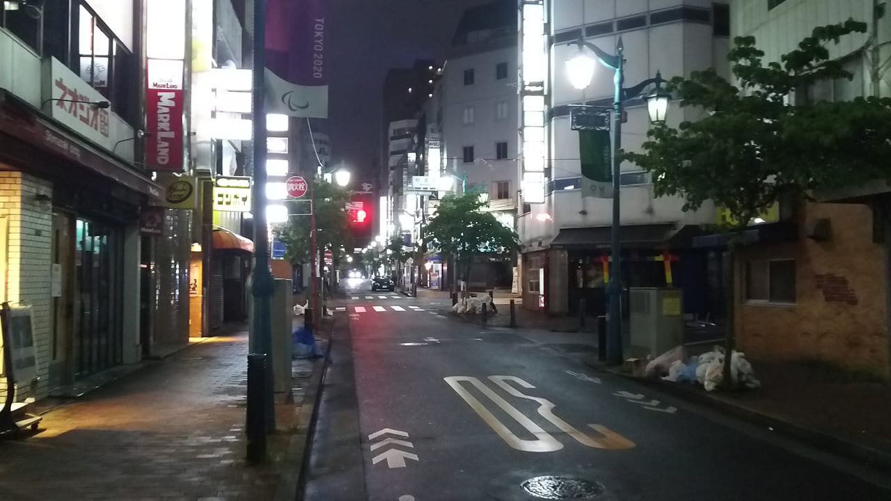 新宿仲通り2