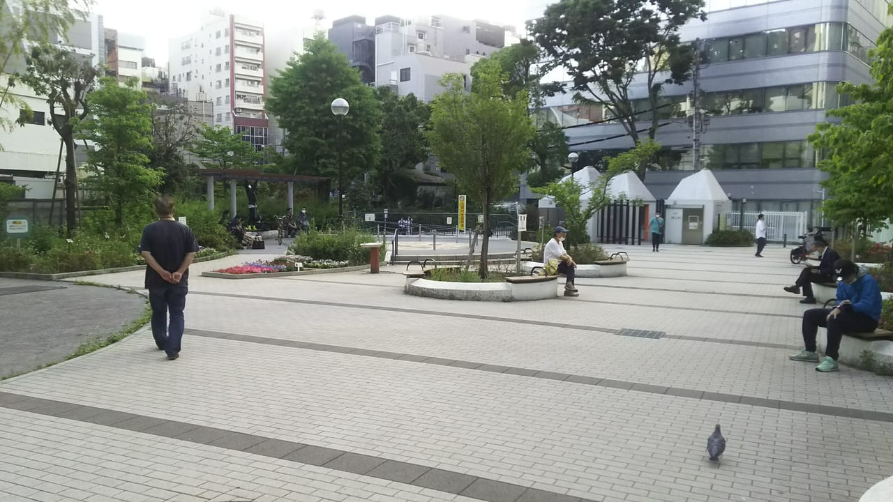 新宿公園