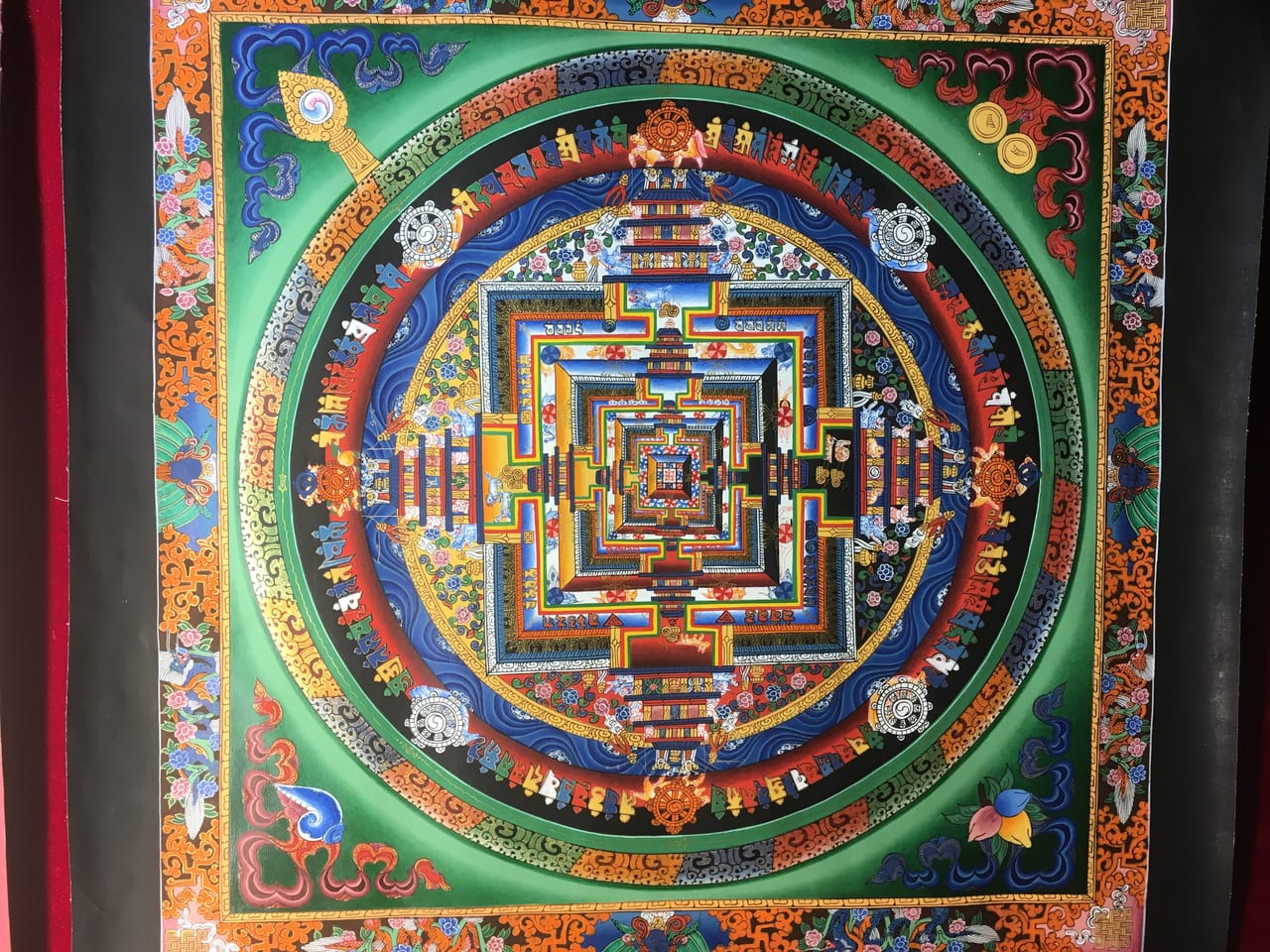 第291話 キルコル ～曼荼羅～ チベット医・アムチ小川の「ヒマラヤの