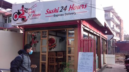 SUSHI 24 Hours SUSHI 24 Hours