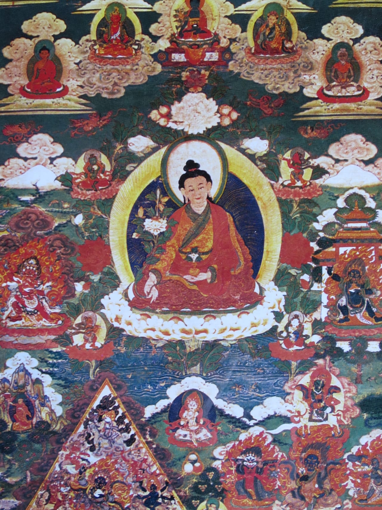 第291話 キルコル ～曼荼羅～ チベット医・アムチ小川の「ヒマラヤの 