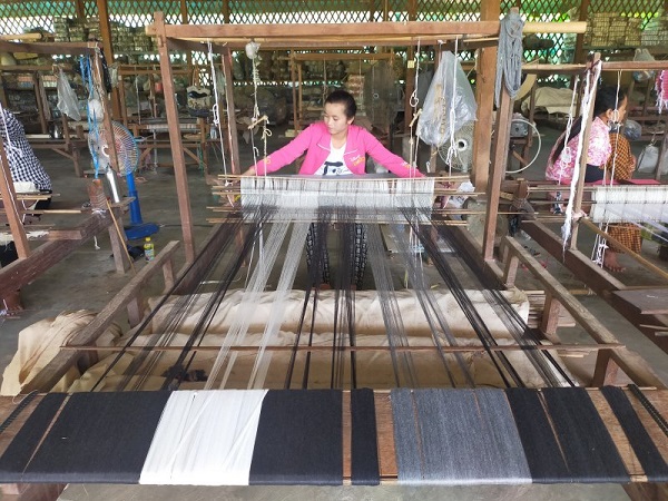 カンボジア クメールの手仕事に触れる旅５日間 カンボジア 風の旅行社