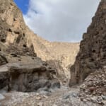 玄奘やアレキサンダー大王が越えたとも言われる鉄門