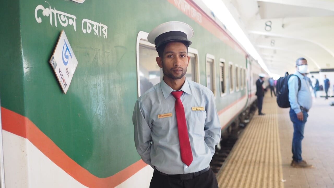 バングラデシュ鉄道