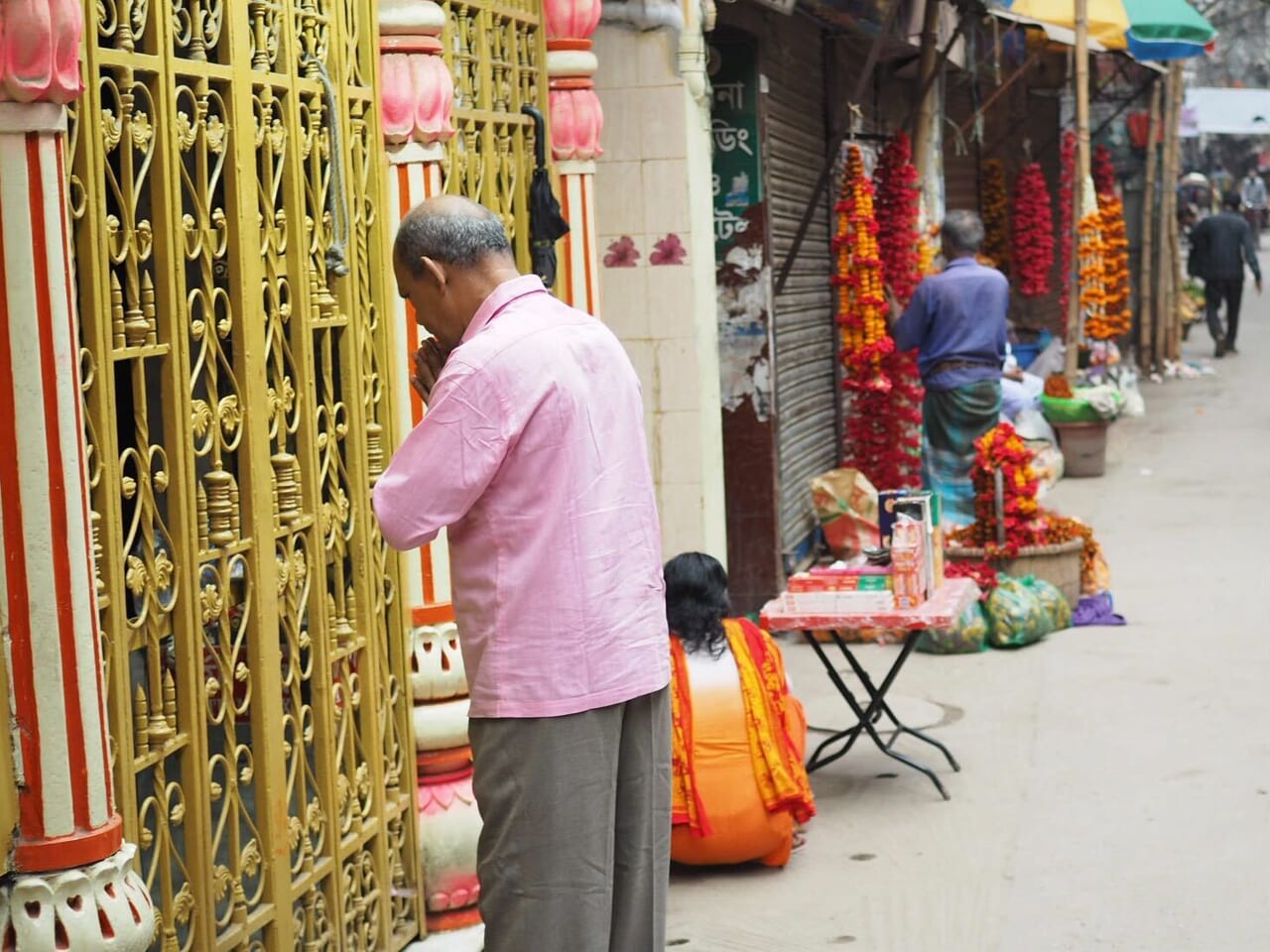 Old Dhaka