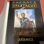 紀元前73～71年に起きた奴隷の反乱を描いた映画「スパルタクス」