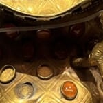 瑪瑙象嵌杯（イリ州博物館）