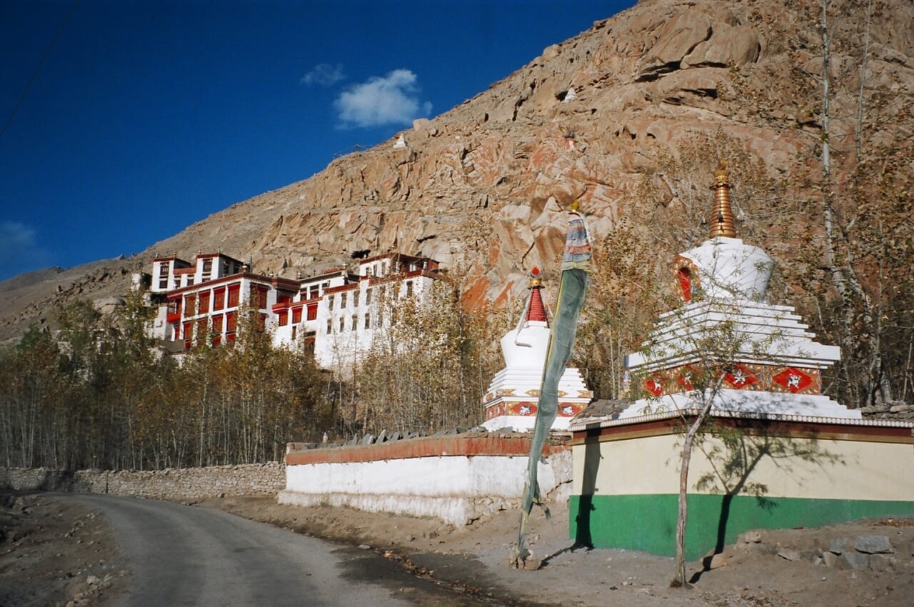 タクトクゴンパ