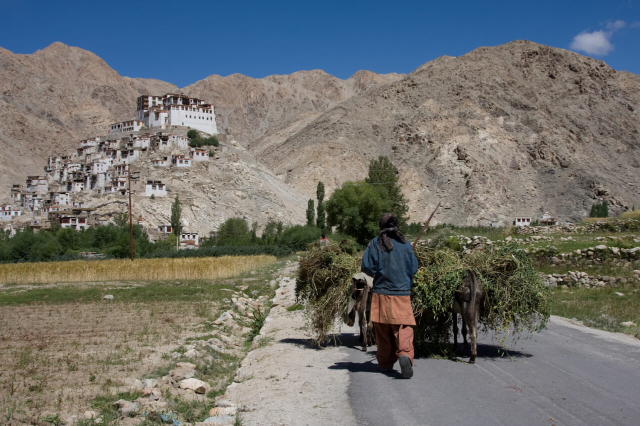 チュムレ・ゴンパ