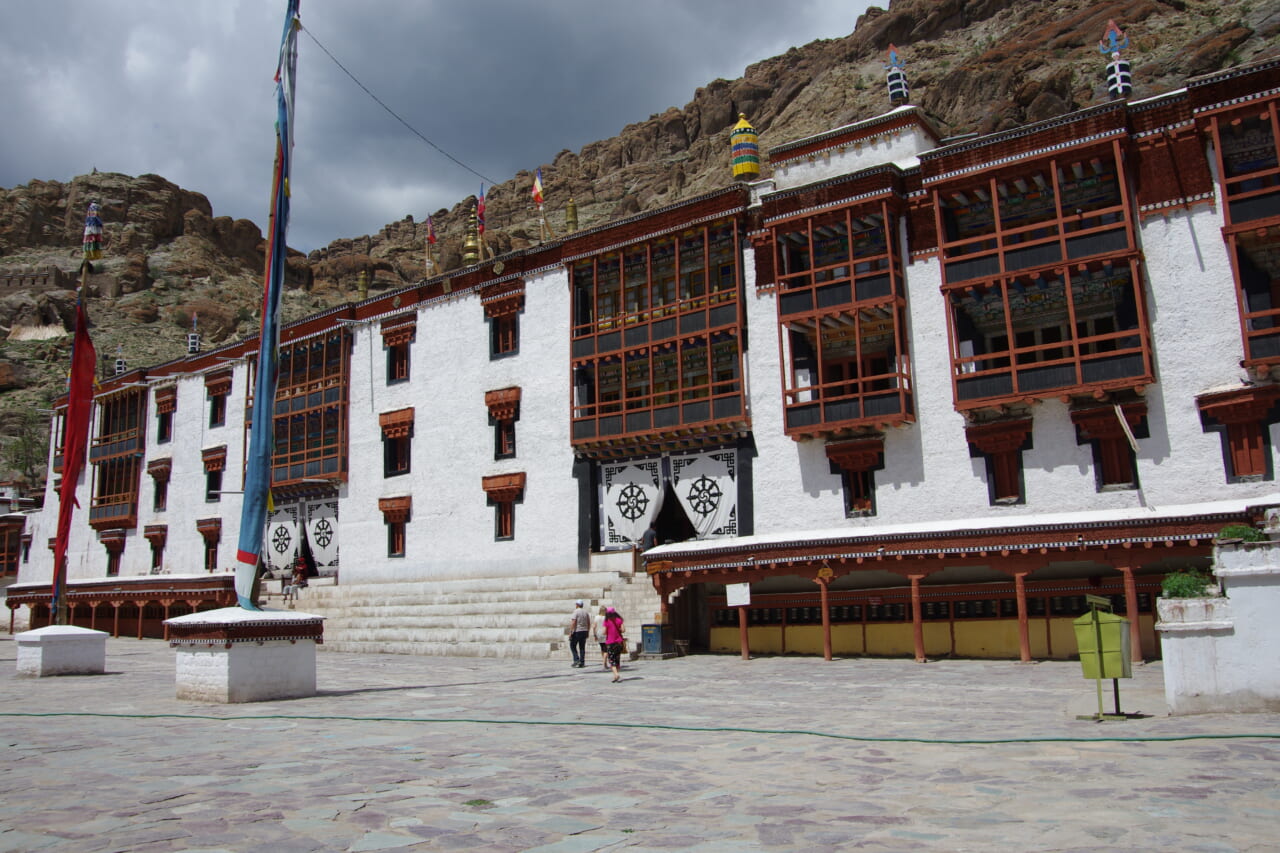 ヘミス・ゴンパ