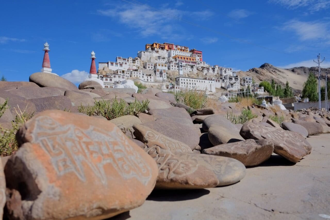 ティクセゴンパ