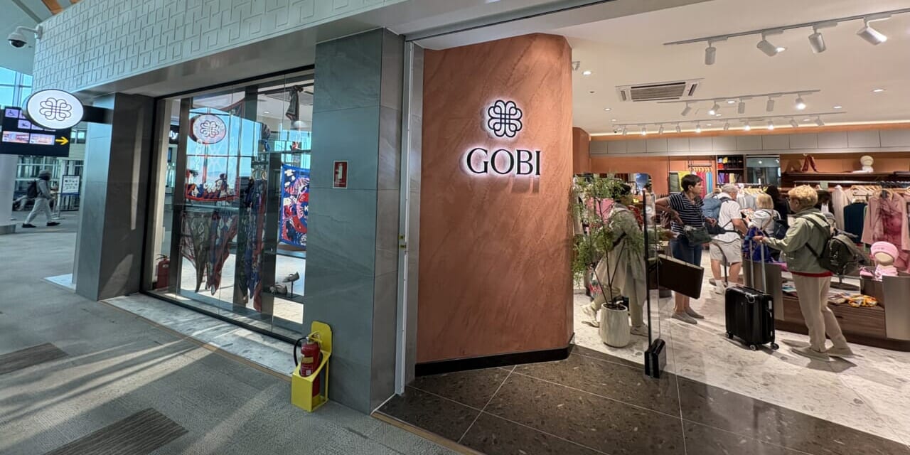 Gobi Cashmere