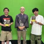 さらば青春の光　向かって左が森田。右がブクロ