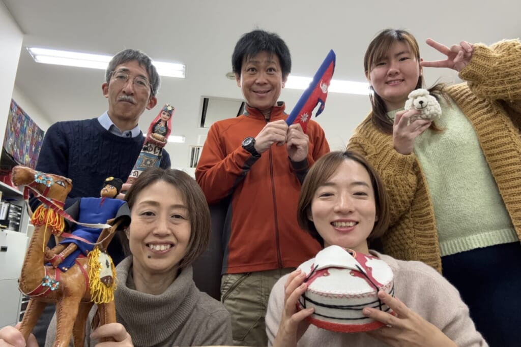 風の旅行社大阪スタッフ