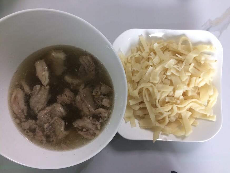 肉うどん 肉うどん