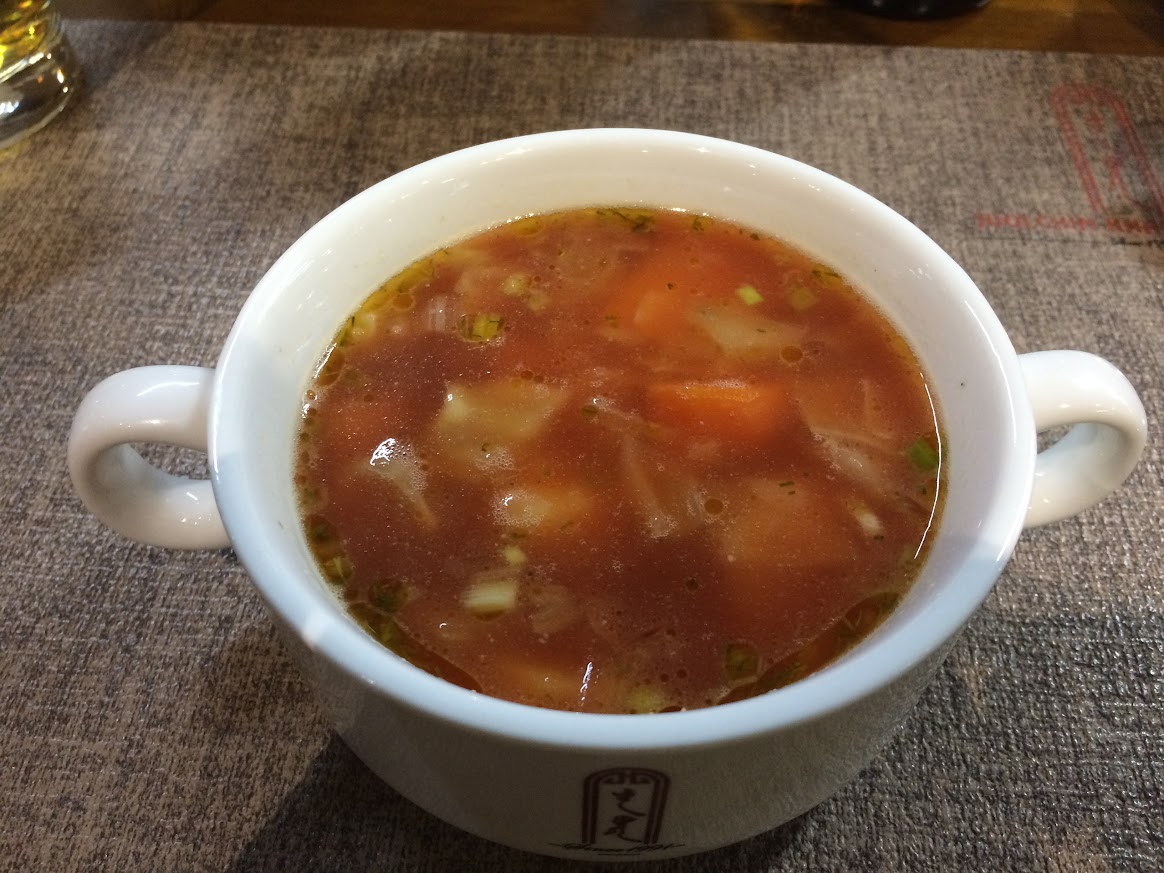 野菜スープ 野菜スープ