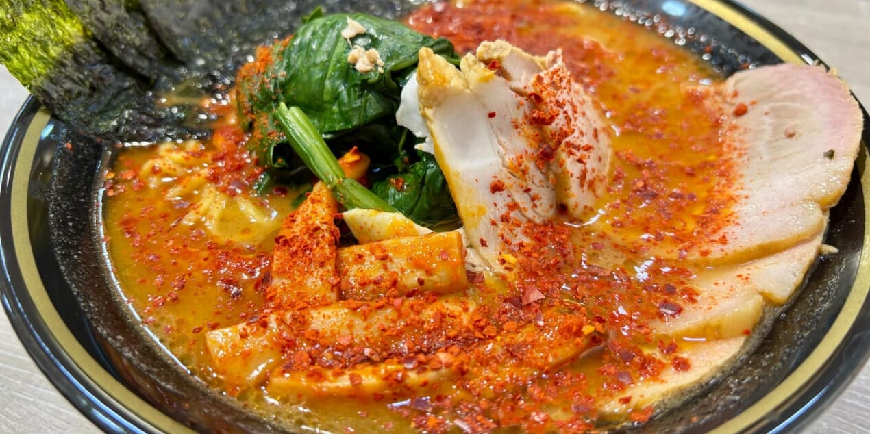 【風の便り】モンゴル渡航時に必ず立ち寄る一杯！ウランバートル空港の家系ラーメン事情｜モンゴル担当の東京本店スタッフより